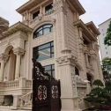 宿迁黄金麻别墅外墙异形定制