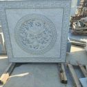 宿迁芝麻白芝麻灰别墅雕刻板