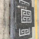 宿迁英国棕回纹雕刻版