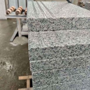 宿迁芝麻白楼梯踏步