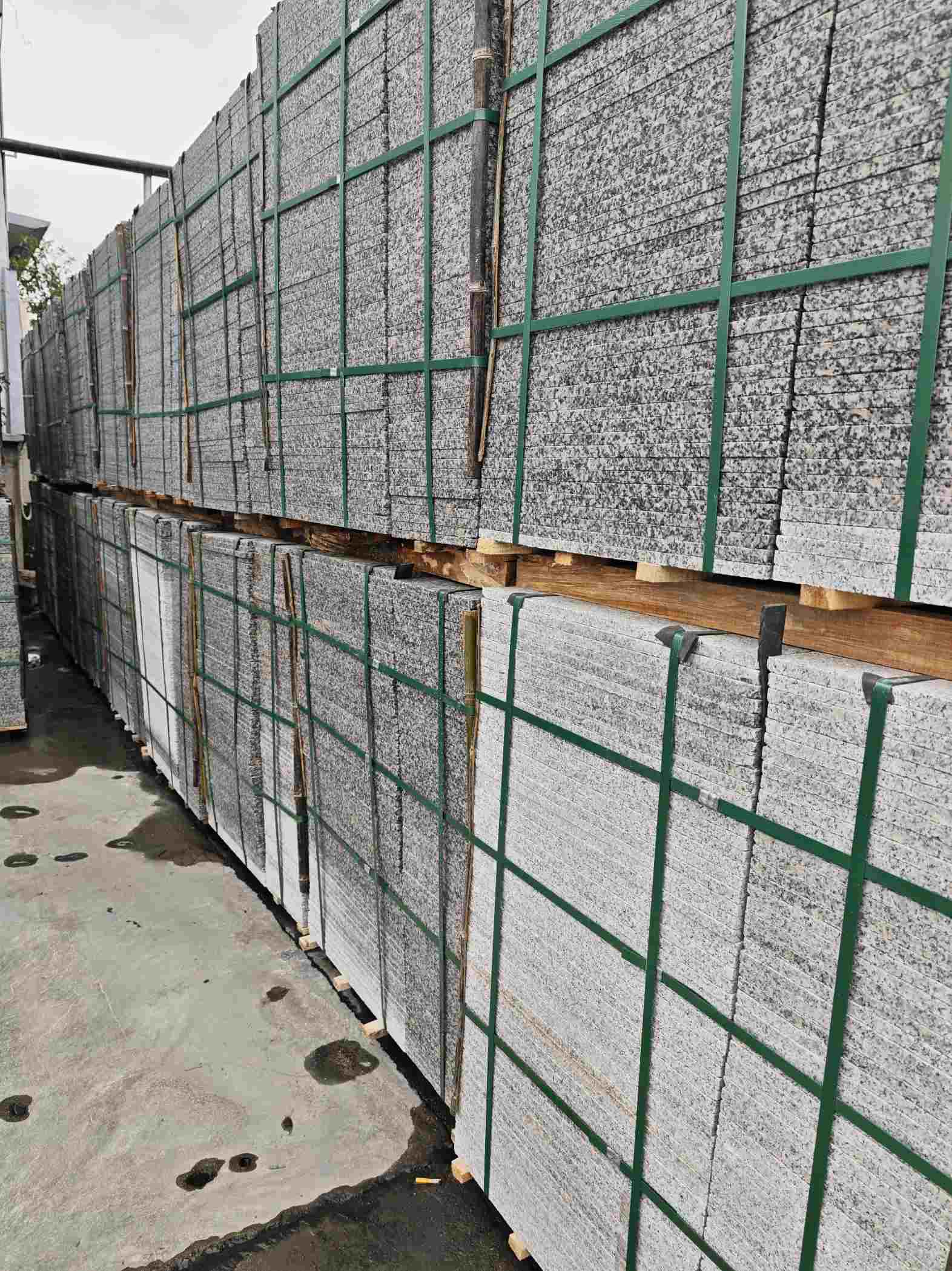 宿迁芙蓉白地铺石，石材地铺石